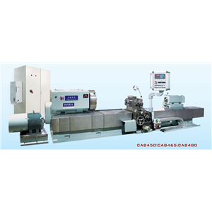 CA8480 plc roll lathes